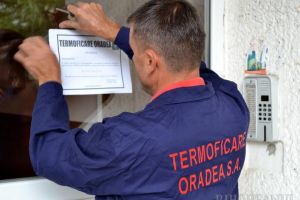 Termoficare Oradea a suspendat activitatea Biroului Unic