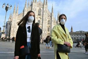 CORONAVIRUS – Italia, cea mai afectată ţară europeană: aproape 2.200 de morţi