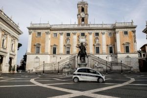 Italia a anunţat încă 3233 de îmbolnăviri 349 de decese în ultimele 24 de ore