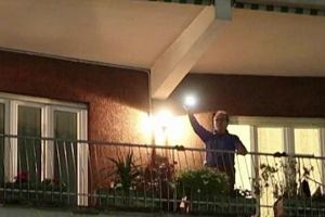 Sătmărenii sunt chemaţi la balcoane! Solidaritate faţă de cei afectaţi de COVID-19.