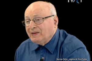 #DobrogeaAcademica:  Academicianul Solomon Marcus, Doctor Honoris Causa al Universitatii Ovidius, patru ani de la trecerea in nefiinta