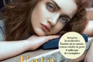 Jojo Moyes: „Fata pe care ai lăsat-o în urmă”