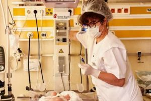 Salvaţi Copiii România deschide un fond de urgenţă pentru spitale
