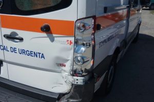 Judetul Constanta: Accident rutier cu victima la intrare in Corbu. Doua autoturisme implicate 