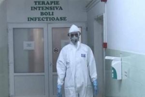 Noi detalii despre botoşăneanul infectat cu COVID-19. Bărbatul nu prezenta simptome