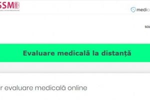 Evaluare medicala la distanta. Un spital din Romania ofera acest serviciu