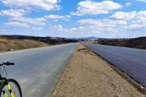 FOTO: Imagini noi cu şantierul Autostrăzii ”Transilvania” din Mureş!