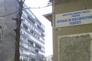Medic internat la Secţia Infecţioase Ploieşti cu suspiciune de Covid-19
