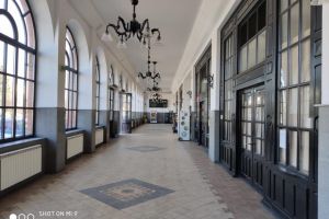 Imagini dezolante în Gara Suceava, în ziua în care era cea mai aglomerată