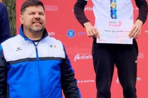 Mărşăluitorii suceveni din lotul naţional s-au întors de la Balcaniada din Ucraina cu o zi ...