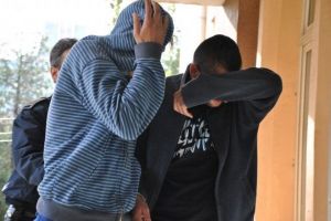 Talhari la 17 ani! Au jefuit o persoana in plin centrul Clujului
