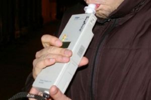 Dosare penale pentru şoferi băuţi