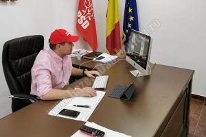DÂMBOVIŢA Covid-19: PSD Dâmboviţa a creat o platformă internă pentru discuţiile cu organizaţiile