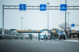 Graniţele Ungariei s-au închis pentru cetăţenii străini începând din noaptea de luni spre marţi