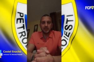 Enache vrea personaje pozitive în pelicula horror
