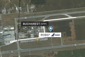 Un zbor Bucureşti – Suceava a fost întors de pe pista Aeroportului Bucureşti după ce un ...