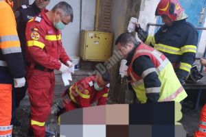 Eforturile medicilor au fost zadarnice! Femeia care a căzut de la balcon a decedat (VIDEO)