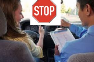 Coronavirusul ii tine la STOP, cel putin 30 de zile, pe viitorii soferi