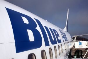Zboruri suspendate de sâmbătă – Blue Air a făcut anunţul