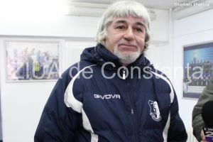 Astazi este ziua de nastere a lui Ștefan Petcu, simbol al FC Farul si al fotbalului constantean