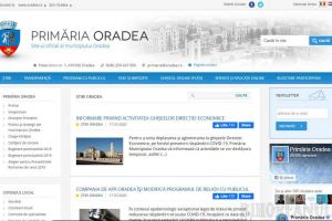 Online e mai sigur! Primăria Oradea îşi mută majoritatea operaţiunilor pe internet