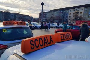 Prefectura Bihor: Examenele pentru obţinerea permisului de conducere au fost suspendate