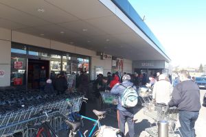 CORONAVIRUS. La Arad se înfiiţează Reţeaua Solidarităţii, pentru cei care au nevoie de sprijin