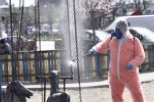 Primăria Craiova: Închidem locurile de joacă după ce le igienizăm şi dezinfectăm