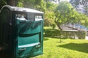 Primaria Constanta ridica toaletele ecologice din oras