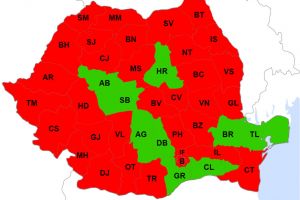 INFORMARE CORONAVIRUS ORA 18. CAZURI NOI CONFIRMATE