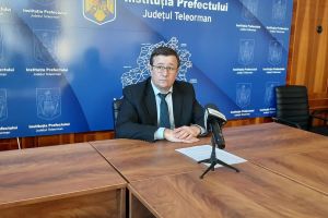Prefectul judeţului: “Să dăm dovadă de solidaritate şi responsabilitate; limitarea răspândirii virusului depinde în mare parte de acţiunea şi comportamentul nostru”