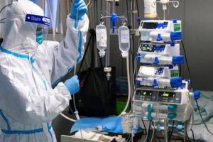 Târgu-Mureş: Suspecţi de coronavirus internaţi la Boli Infecţioase