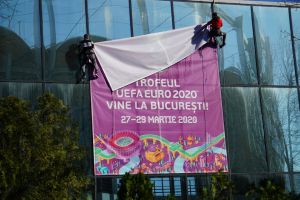 Campionatul European de Fotbal 2020 a fost anulat!