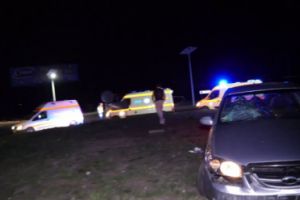 Brailean grabit spre izolare, victima unui accident / Cascador fara voie, plonjand in aer cativa metri