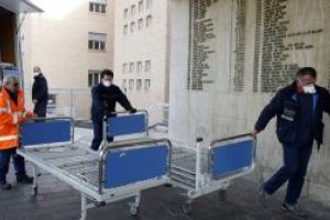 Coronavirus – 345 de noi decese in Italia in ultimele 24 de ore; bilantul a crescut la 2.503 morti