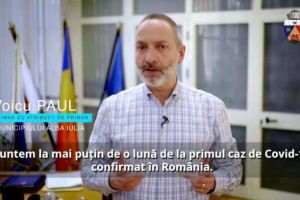 VIDEO| Paul Voicu: „Timpurile par să fie împotriva oamenilor, de aceea e timpul să fim mai oameni decât am fost oricând”