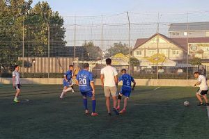 Ierarhia Ligii Companiilor este condusă de ISU şi Celestin