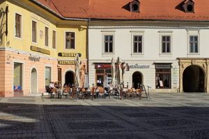Măsuri de ultimă oră – Se închid restaurantele şi cafenelele