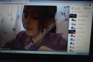 DÂMBOVIŢA Covid-19: Şcoala de acasă! Cum procedează două cadre didactice de la Şcoala Radu cel Mare