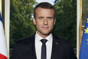 „Suntem în război” împotriva coronavirusului, a declarat Emmanuel Macron. Uniunea Europeană îşi închide graniţele externe