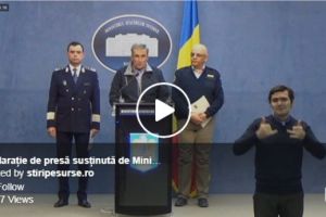 OFICIAL - România a închis barurile, cafenelele şi restaurantele, prin ordonanţă militară / VIDEO