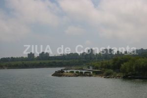 Proiectul rezidential Ovidiu Lakeside Residence, amenajat pe malul lacului Siutghiol de Westhouse Group SRL, in atentia APM Constanta (document)