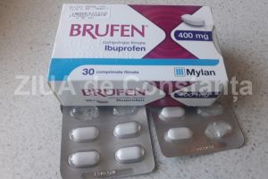 Agentia Europeana a Medicamentului: In prezent, asocierea dintre ibuprofen si agravarea COVID-19 nu este dovedita stiintific“