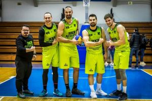 BC Athletic Neptun Constanta, calificata la turneul final al Cupei Romaniei 3 la 3