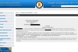 Viata bate filmul!:  Povestea unei constantence care a aflat ca sora ei traieste, in timpul procesului pe care l-a deschis pentru a o declara moarta