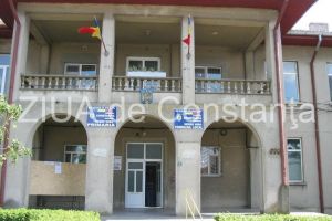 Vehicul multifunctional de intretinere drumuri, in dotarea Primariei Negru Voda din judetul Constanta (document) 