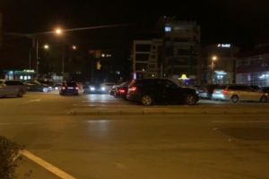 TINERI PITEȘTENI, INCONȘTIENȚI DE PERICOL
