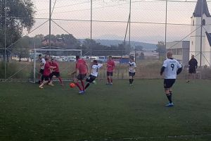 Minifotbal – Campionatul judeţean de old-boys