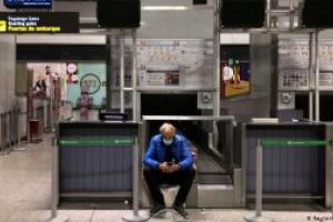 Coronavirus: Germania aloca 50 de milioane de euro pentru repatrierea turistilor germani blocati in diferite tari