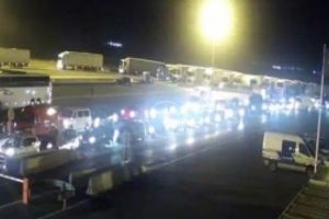 BILANȚUL DIMINEȚII: câţi români au revenit în ţară de ieri până astăzi, prin Vama Nădlac